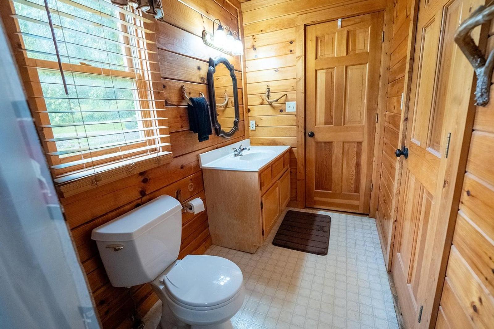 A Dream Come True Cabin Sevierville Buitenkant foto